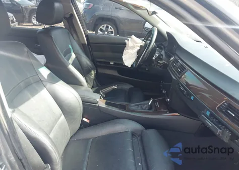 2009 BMW 328I z USA, uszkodzony, nr VIN WBAPH735X9A170765